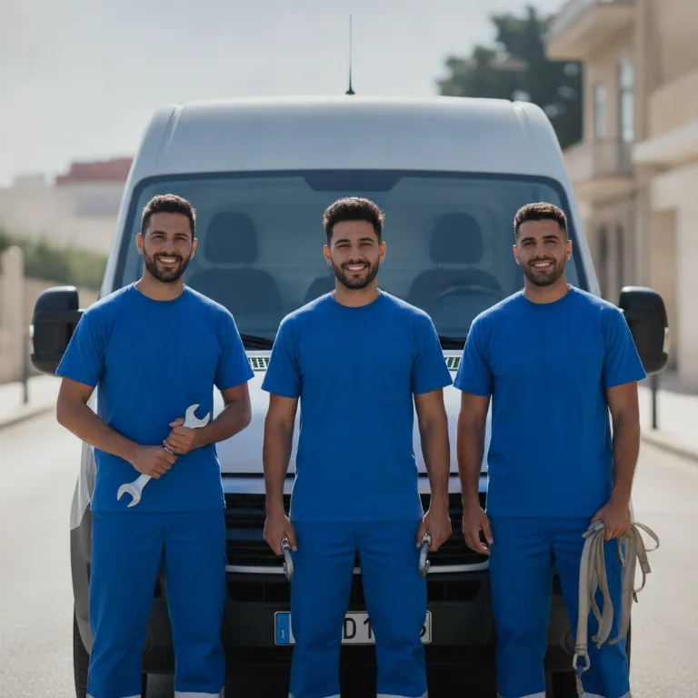 Soccorso Stradale team a Circoiscrizione VII